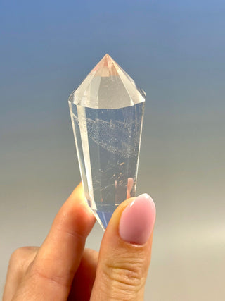 ROCK CRYSTAL VOGEL- AAA QUALITY (8) The Crystal Avenues 