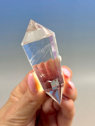 ROCK CRYSTAL VOGEL- AAA QUALITY (8) The Crystal Avenues 