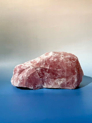 ROSE QUARTZ RAW (3) Raw Crystal The Crystal Avenues 