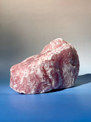 ROSE QUARTZ RAW (3) Raw Crystal The Crystal Avenues 