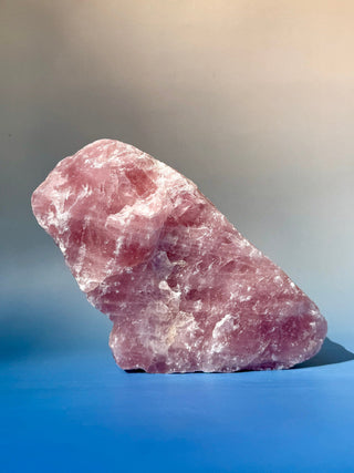 ROSE QUARTZ RAW (4) Raw Crystal The Crystal Avenues 
