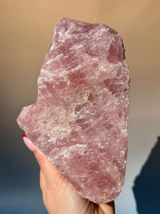 ROSE QUARTZ RAW (4) Raw Crystal The Crystal Avenues 