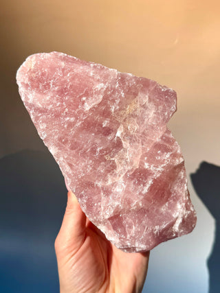 ROSE QUARTZ RAW (4) Raw Crystal The Crystal Avenues 