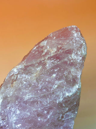 ROSE QUARTZ RAW (B1) Raw Crystal The Crystal Avenues 