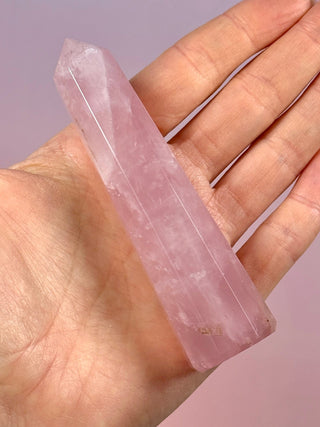 ROSE QUARTZ TOWER - EXCLUSIVE QUALITY (1) The Crystal Avenues 