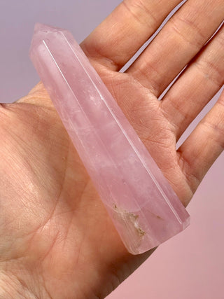 ROSE QUARTZ TOWER - EXCLUSIVE QUALITY (1) The Crystal Avenues 