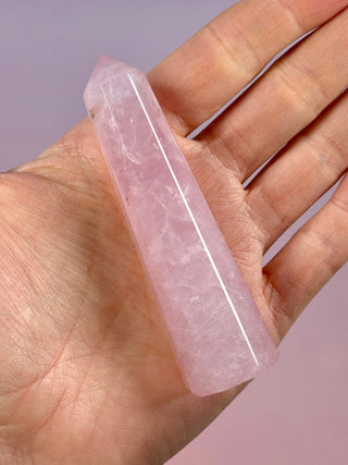 ROSE QUARTZ TOWER - EXCLUSIVE QUALITY (11) The Crystal Avenues 