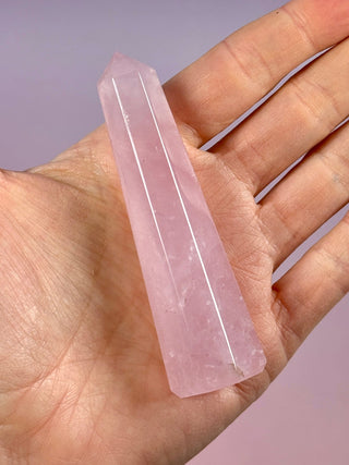 ROSE QUARTZ TOWER - EXCLUSIVE QUALITY (11) The Crystal Avenues 