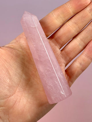 ROSE QUARTZ TOWER - EXCLUSIVE QUALITY (2) The Crystal Avenues 