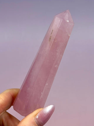ROSE QUARTZ TOWER - EXCLUSIVE QUALITY (2) The Crystal Avenues 