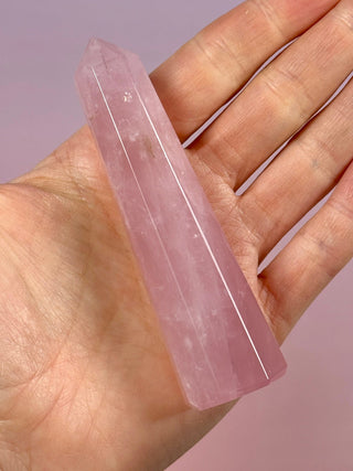ROSE QUARTZ TOWER - EXCLUSIVE QUALITY (2) The Crystal Avenues 