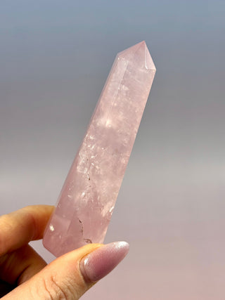 ROSE QUARTZ TOWER - EXCLUSIVE QUALITY (5) The Crystal Avenues 