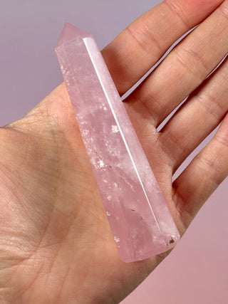 ROSE QUARTZ TOWER - EXCLUSIVE QUALITY (5) The Crystal Avenues 