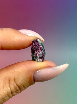 RUBY - GREENLAND (7) Raw Crystal The Crystal Avenues 