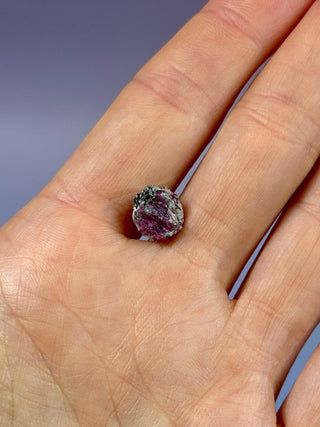 RUBY - GREENLAND (9) Raw Crystal The Crystal Avenues 