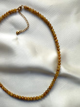 Indlæs billede til gallerivisning RUTILATED QUARTZ CHOKER NECKLACE Necklace The Crystal Avenues 
