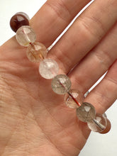 Indlæs billede til gallerivisning RUTILE QUARTZ BRACELET (10MM) Bracelet The Crystal Avenues 
