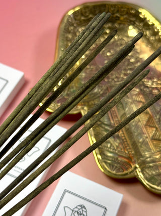 SACRED ELEPHANT Incense Sticks - Himalaya Musk incense The Crystal Avenues 