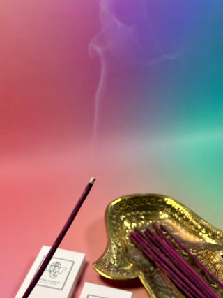 SACRED ELEPHANT Incense Sticks - Prema incense The Crystal Avenues 