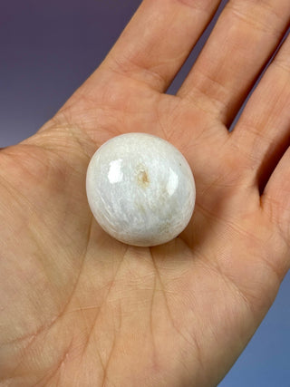 SCOLECITE (8) Tumble Stone The Crystal Avenues 