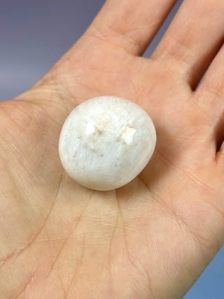 SCOLECITE (9) Tumble Stone The Crystal Avenues 