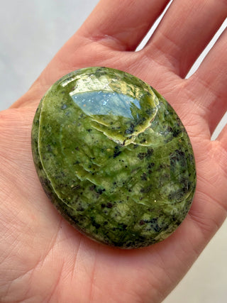 SERPENTINE PALM STONE (D) Palm stone The Crystal Avenues 
