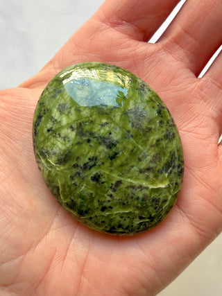 SERPENTINE PALM STONE (F) Palm stone The Crystal Avenues 