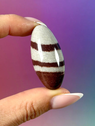 SHIVA LINGAM (1) Palmstone The Crystal Avenues 