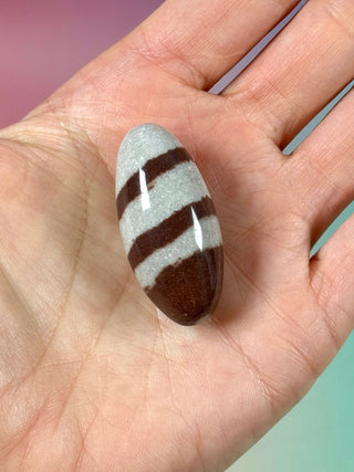 SHIVA LINGAM (1) Palmstone The Crystal Avenues 