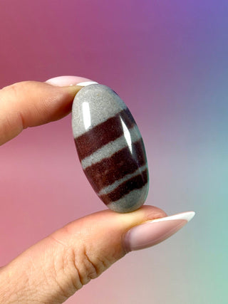 SHIVA LINGAM (3) Palmstone The Crystal Avenues 