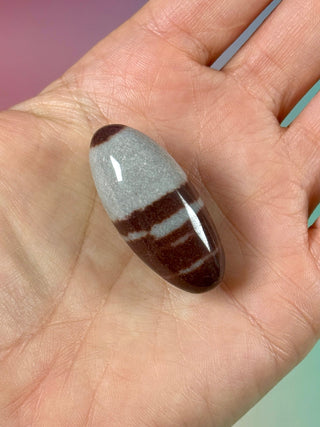SHIVA LINGAM (5) Palmstone The Crystal Avenues 