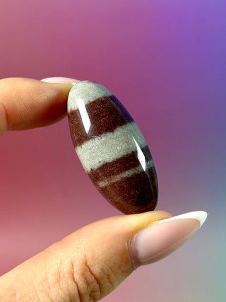 SHIVA LINGAM (9) Palmstone The Crystal Avenues 