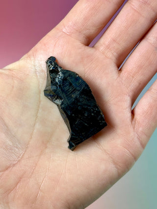 SHUNGITE ELITE (2) Raw Crystal The Crystal Avenues 