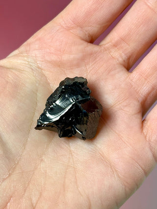 SHUNGITE ELITE (5) Raw Crystal The Crystal Avenues 