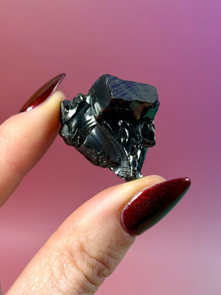 SHUNGITE ELITE (5) Raw Crystal The Crystal Avenues 