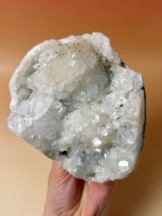 STARSEER APOPHYLLITE CLUSTER (2) Cluster The Crystal Avenues 
