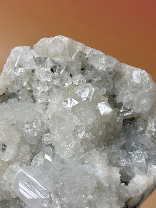 STARSEER APOPHYLLITE CLUSTER (2) Cluster The Crystal Avenues 