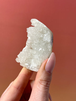 STARSEER APOPHYLLITE CLUSTER (21) Cluster The Crystal Avenues 