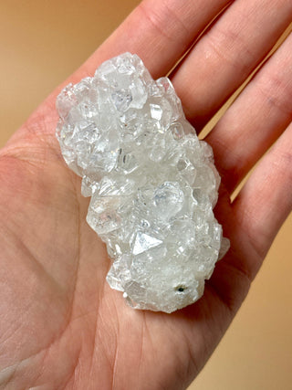 STARSEER APOPHYLLITE CLUSTER (23) Cluster The Crystal Avenues 