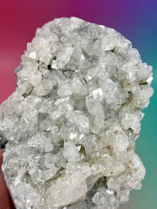 STARSEER APOPHYLLITE CLUSTER (C) Cluster The Crystal Avenues 