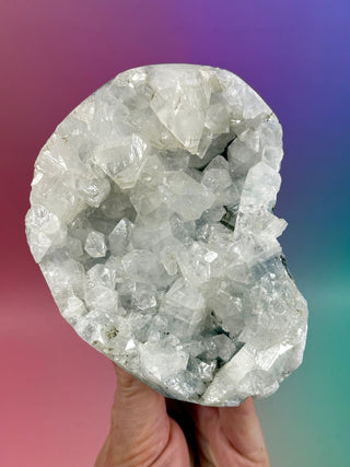 STARSEER APOPHYLLITE CLUSTER (H) Cluster The Crystal Avenues 