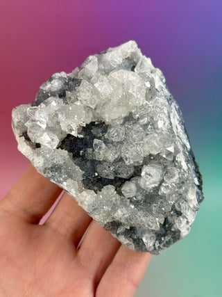STARSEER APOPHYLLITE CLUSTER (S) Cluster The Crystal Avenues 