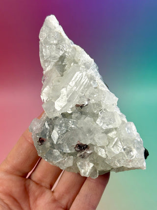 STARSEER APOPHYLLITE CLUSTER (T) Cluster The Crystal Avenues 