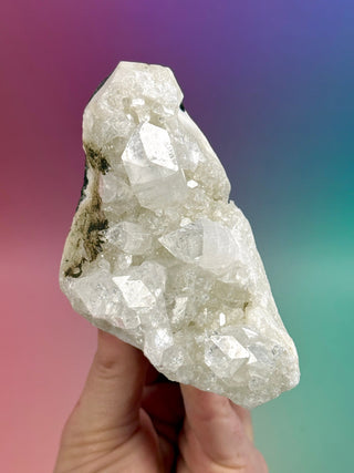 STARSEER APOPHYLLITE CLUSTER (V) Cluster The Crystal Avenues 