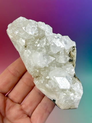 STARSEER APOPHYLLITE CLUSTER (V) Cluster The Crystal Avenues 