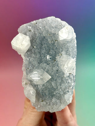STARSEER APOPHYLLITE CLUSTER (X) Cluster The Crystal Avenues 