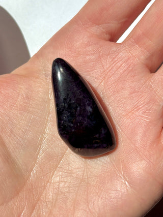 SUGILITE POLISHED (10) Tumble Stone The Crystal Avenues 