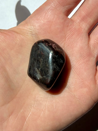 SUGILITE POLISHED (11) Tumble Stone The Crystal Avenues 