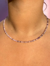 Indlæs billede til gallerivisning SUPER SEVEN FACET CHOKER NECKLACE Necklace The Crystal Avenues 
