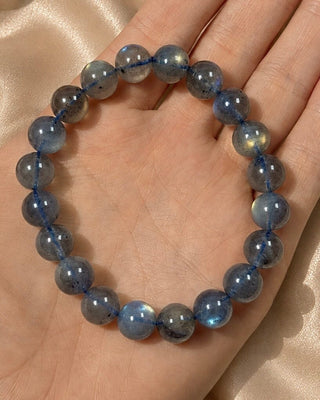 THE MAGICIAN – Labradorite Bracelet | Limited Edition Bracelet The Crystal Avenues 